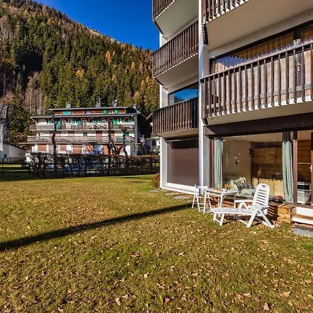 Coeur D'argentiere 4 아파트 샤모니
