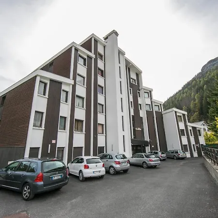 Coeur D'argentiere 4 아파트