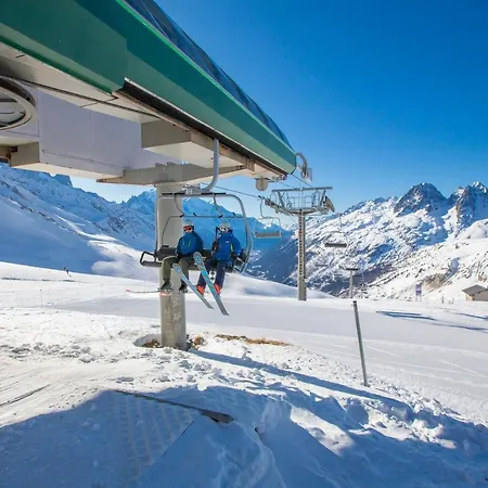 Coeur D'argentiere 4 아파트 *
