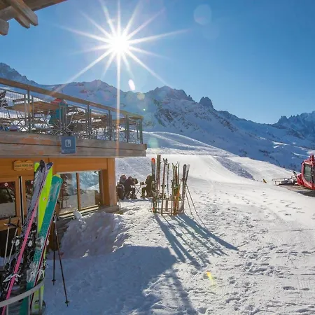 Coeur D'argentiere 4 아파트