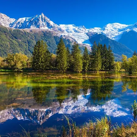 아파트 Coeur D'argentiere 4 *