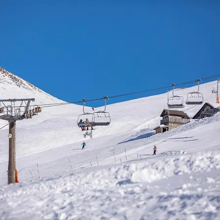 아파트 Coeur D'argentiere 4 *