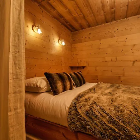 Coeur D'argentiere 4 *